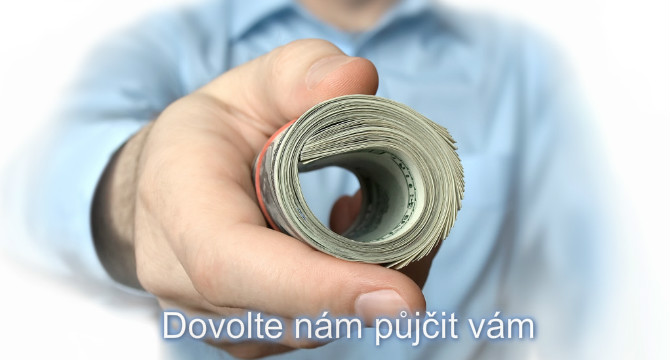 Půjčka ihned