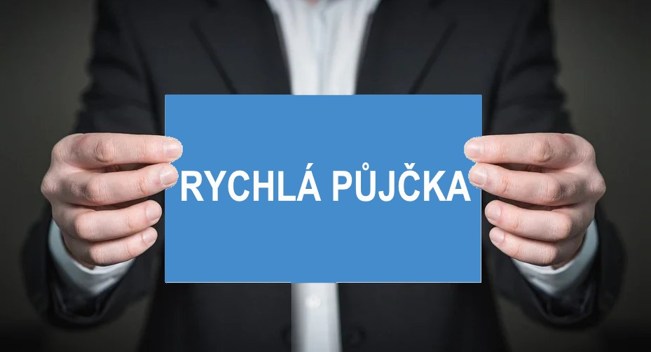 Rychlá půjčka 